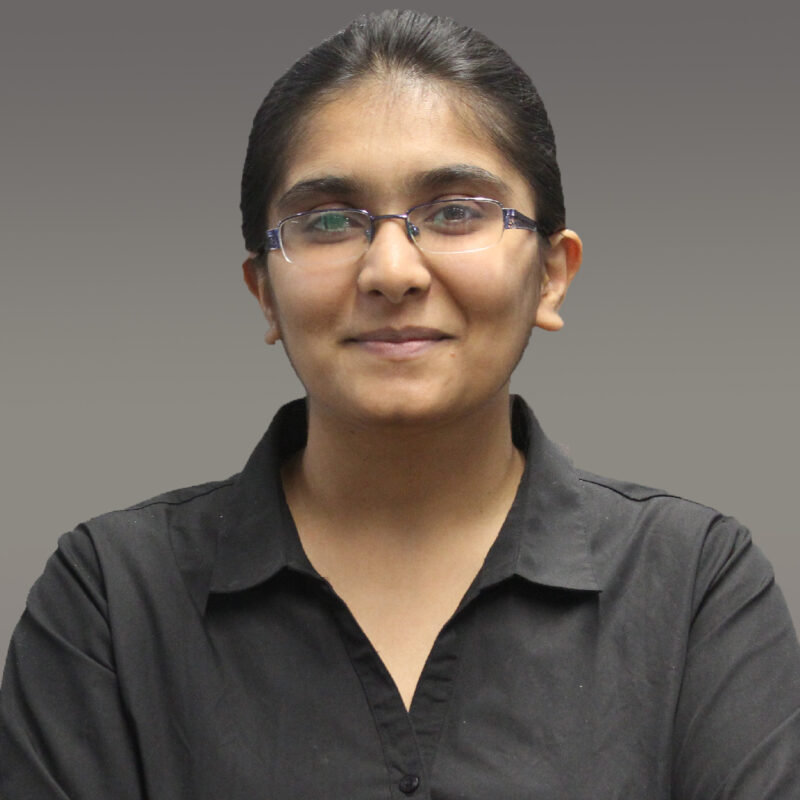 Akshita Sachdeva Headshot