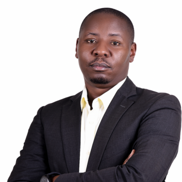 Kelvin Odoobo Headshot