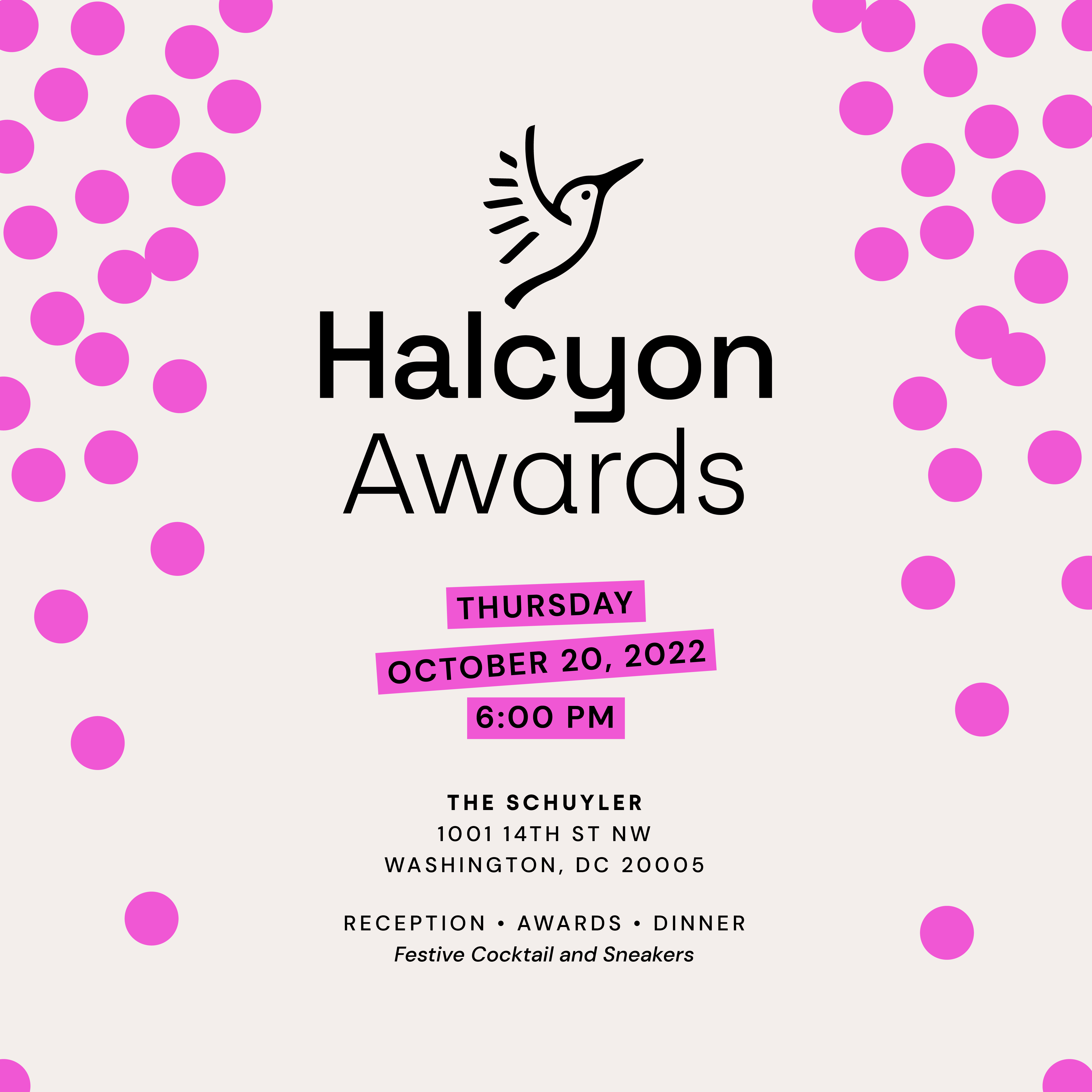 2022 Halcyon Awards